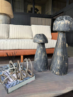 Hongo de Madera La Seta Natural BLACK