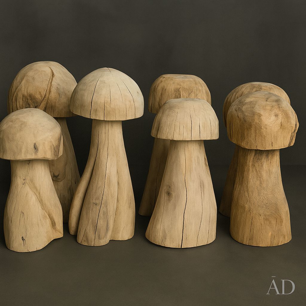 Hongo de Madera La Seta Natural