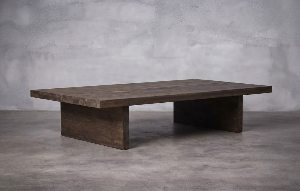 MESA DE CENTRO EL LEÑO