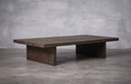 MESA DE CENTRO EL LEÑO