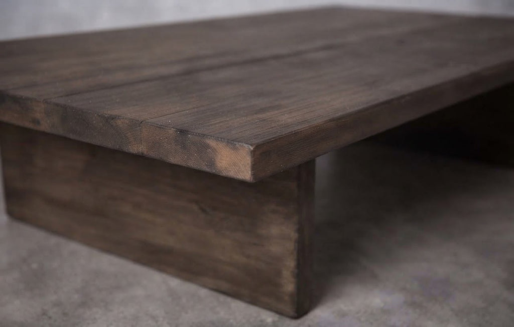 MESA DE CENTRO EL LEÑO
