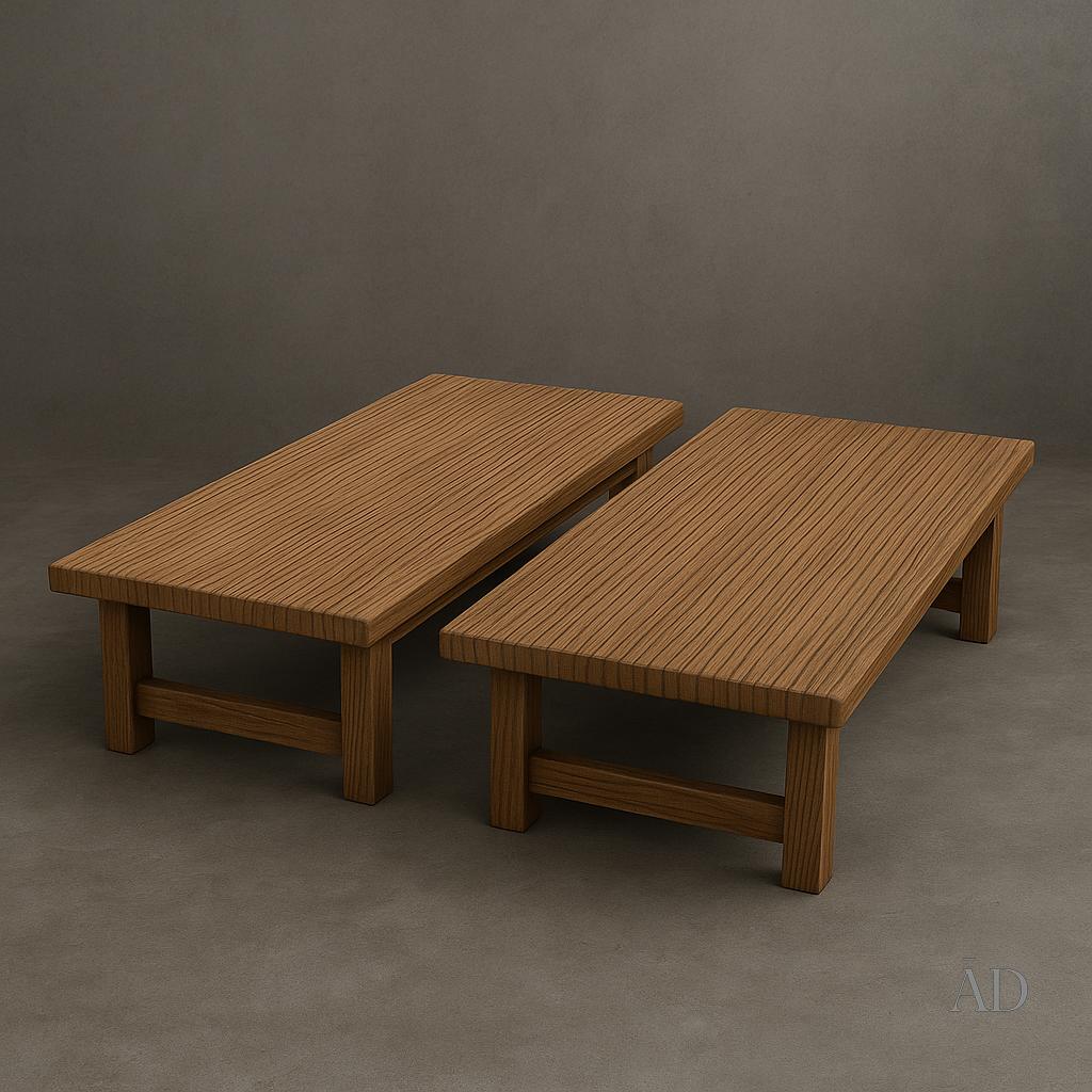 Mesa Centro La Perla