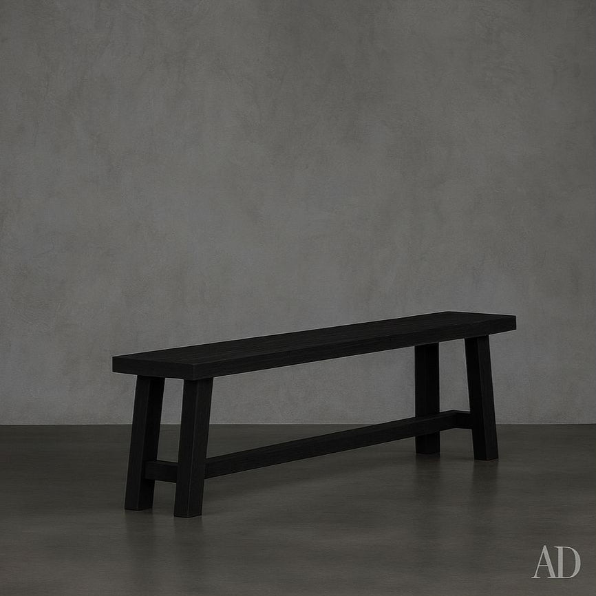 Banqueta Sahara Negro