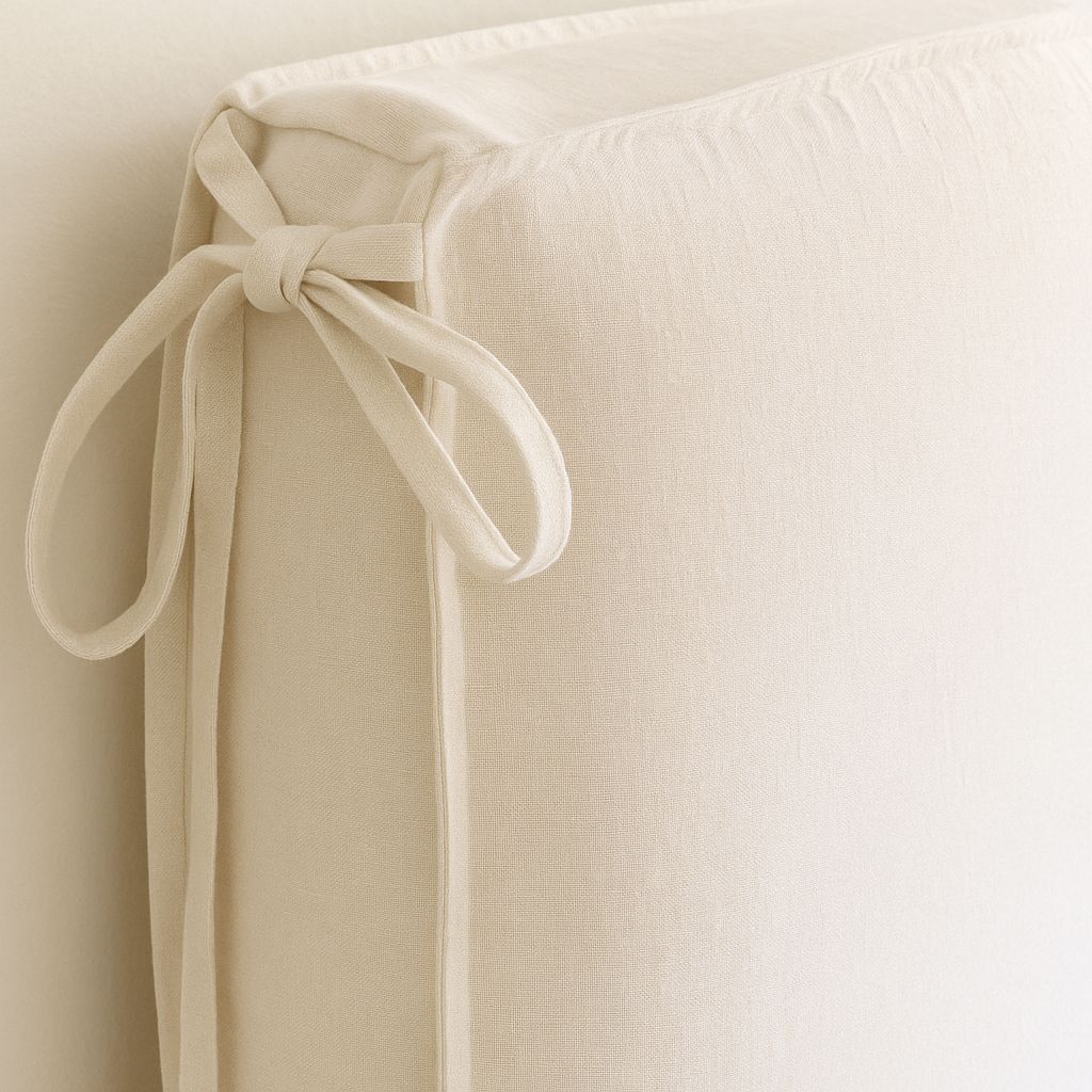 RESPALDO LINO AMARRAS