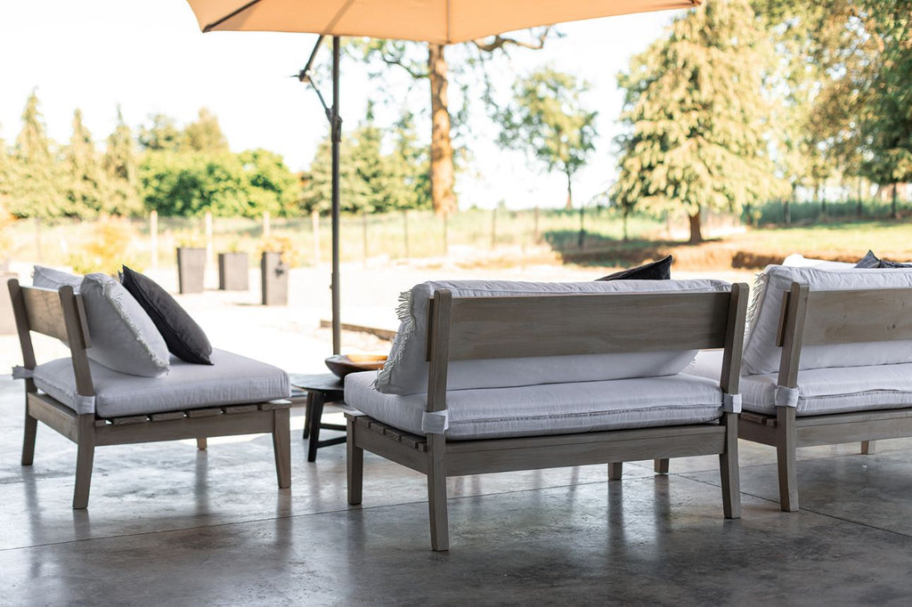 Juego de terraza LA PAUSA