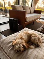 Velón La Vigilia Natural Black